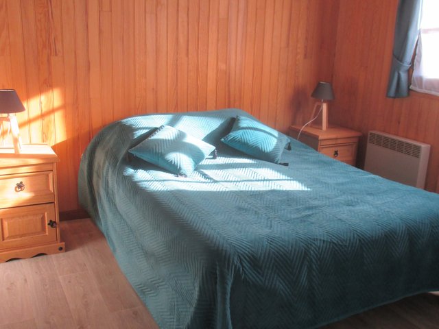 Chalet 4 pièces 8 personnes avec balcon - Super-Besse