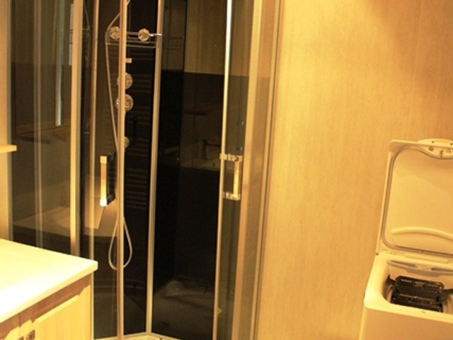 Chalet 4 pièces 8 personnes avec balcon - Super-Besse