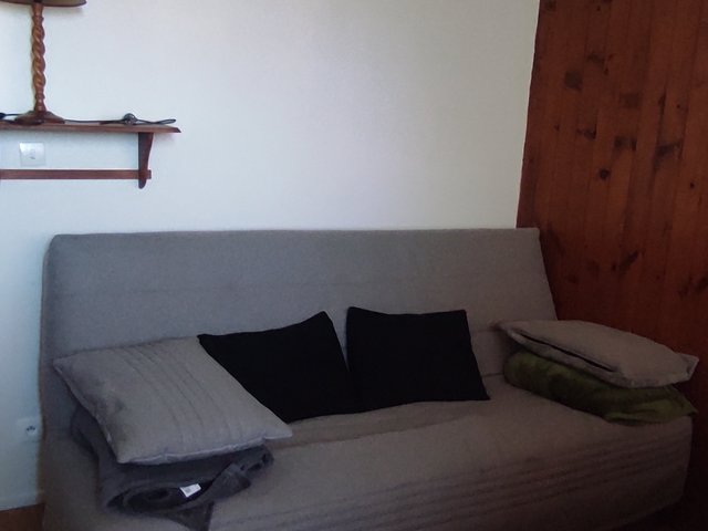 Studio 4 personnes avec balcon - Super-Besse