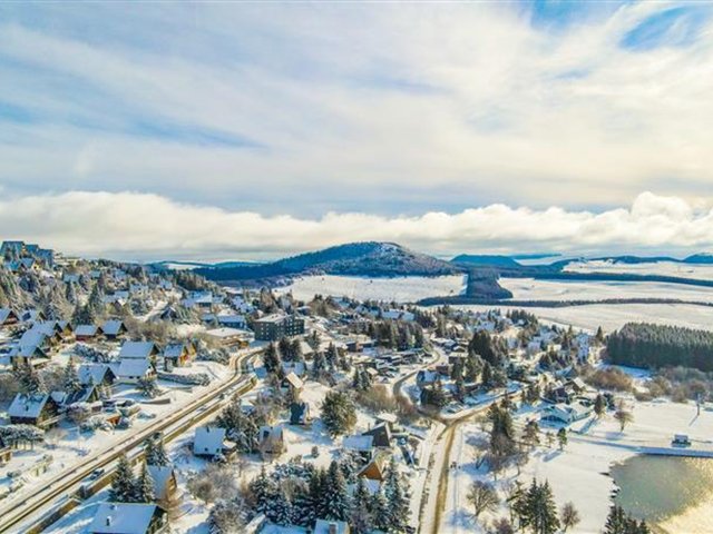 Studio 4 personnes - Super-Besse