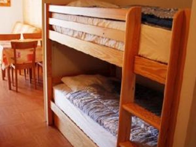 Studio 4 personnes - Super-Besse