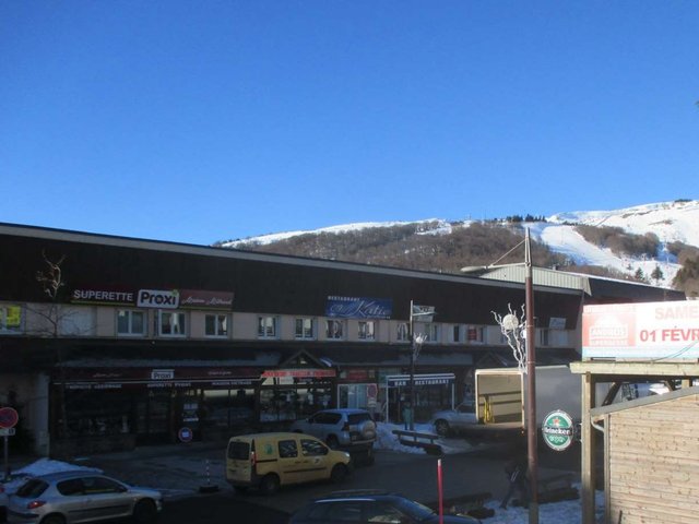 Studio 4 personnes - Super-Besse