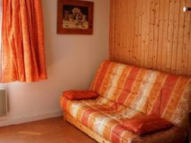 Studio 4 personnes - Super-Besse