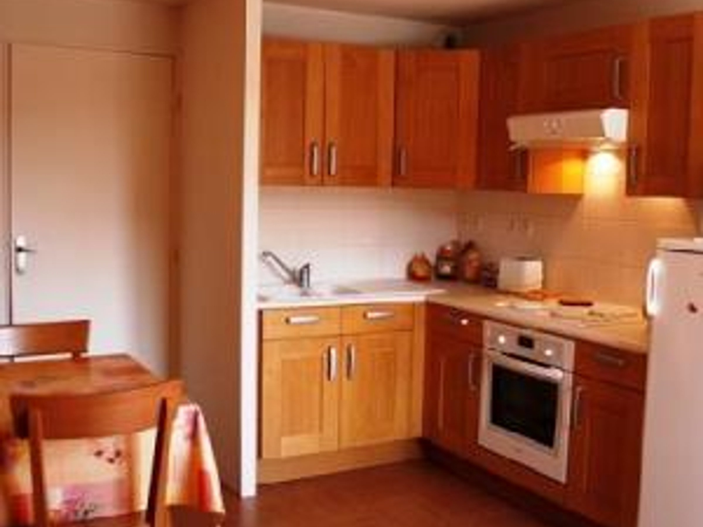 Studio 4 personnes - Studio 4 personnes - Super-Besse