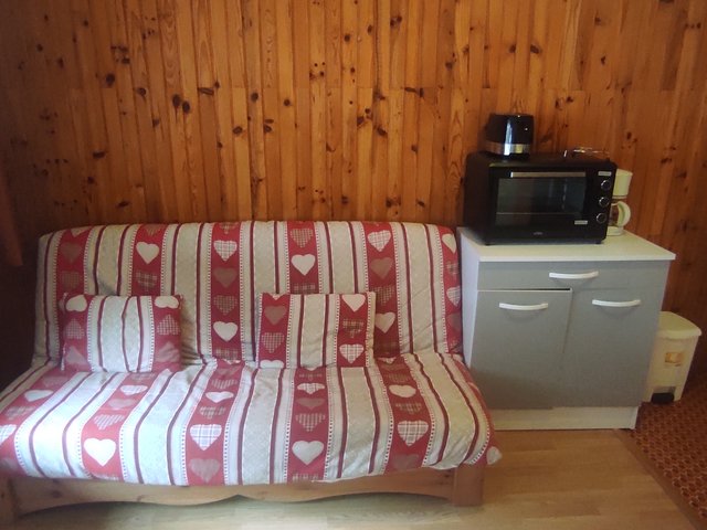 Studio 4 personnes - Super-Besse
