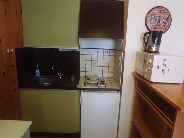 Studio 4 personnes - Super-Besse