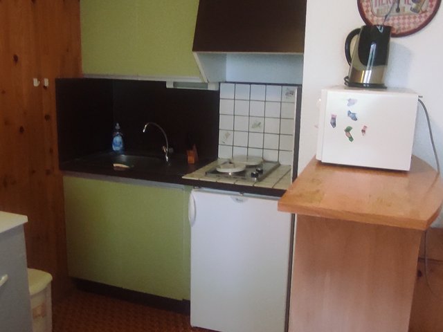 Studio 4 personnes - Super-Besse