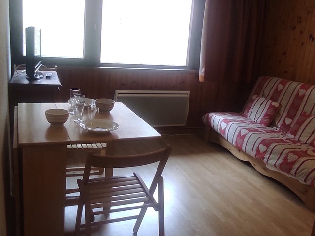Studio 4 personnes - Super-Besse