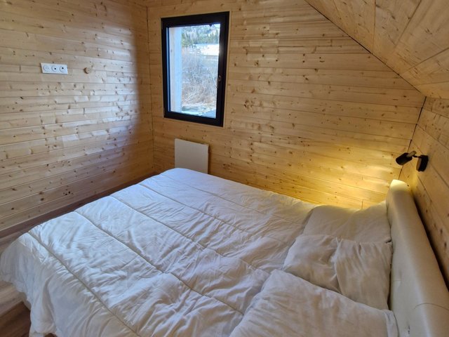 Chalet 7 pièces 14 personnes avec balcon - Super-Besse
