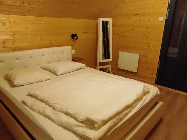 Chalet 7 pièces 14 personnes avec balcon - Super-Besse