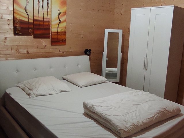Chalet 7 pièces 14 personnes avec balcon - Super-Besse