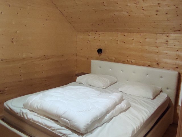 Chalet 7 pièces 14 personnes avec balcon - Super-Besse