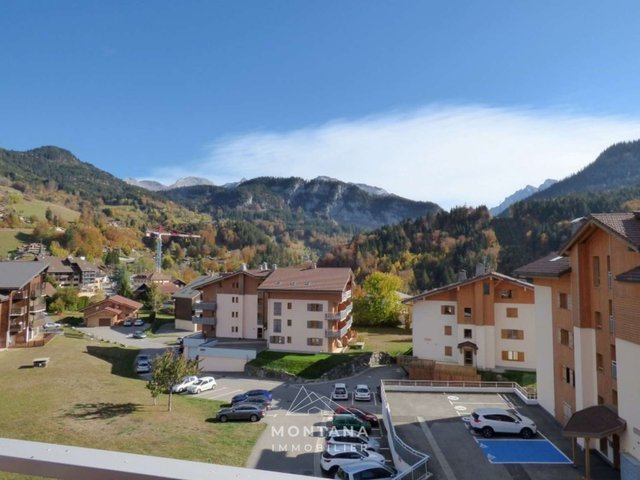 Résidence MEIJE A - Le Grand Bornand