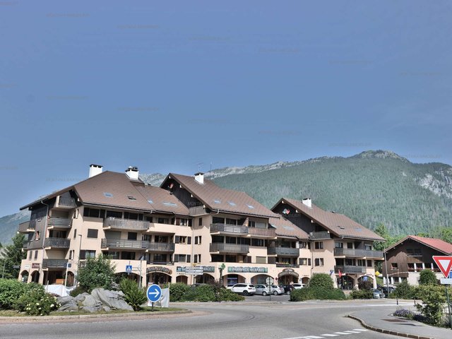Résidence MEIJE A - Le Grand Bornand
