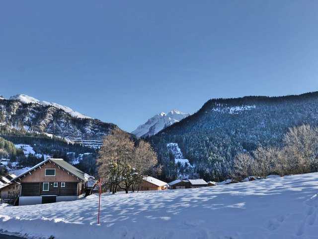 Résidence MEIJE A - Le Grand Bornand