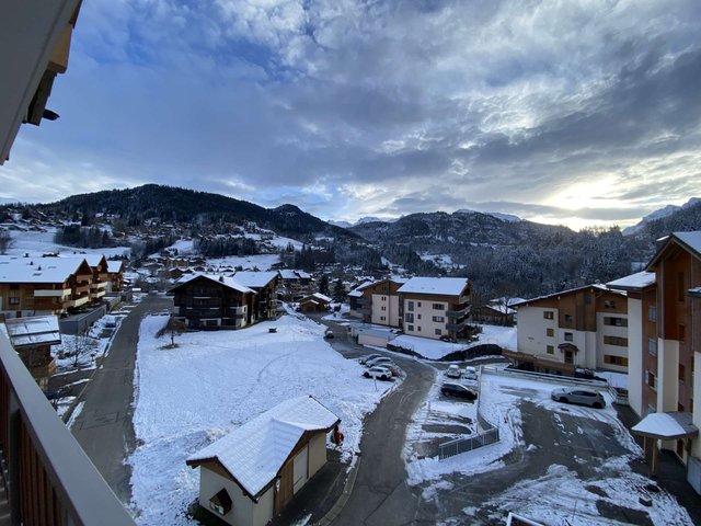 Résidence MEIJE A - Le Grand Bornand