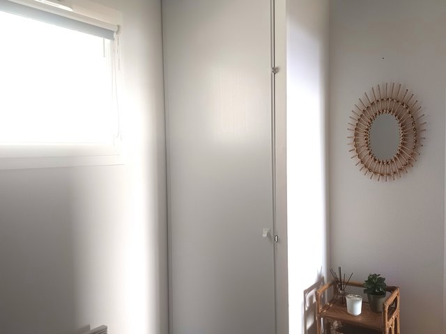 Appartement 2 pièces 6 personnes avec balcon - Super-Besse