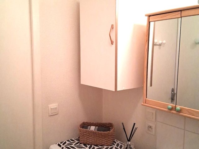 Appartement 2 pièces 6 personnes avec balcon - Super-Besse