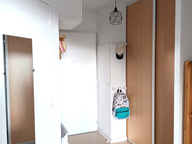Appartement 2 pièces 6 personnes avec balcon - Super-Besse