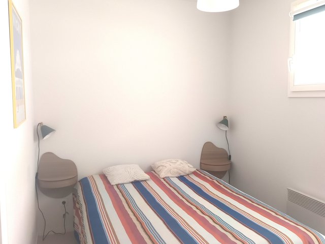 Appartement 2 pièces 6 personnes avec balcon - Super-Besse
