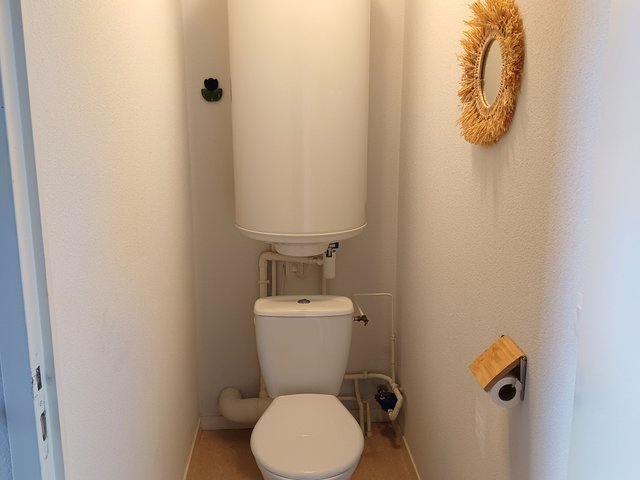 Appartement 2 pièces 6 personnes avec balcon - Super-Besse