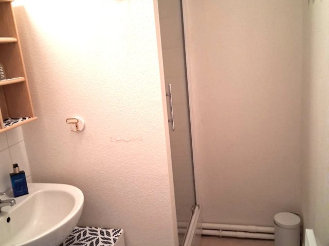 Appartement 2 pièces 6 personnes avec balcon - Super-Besse