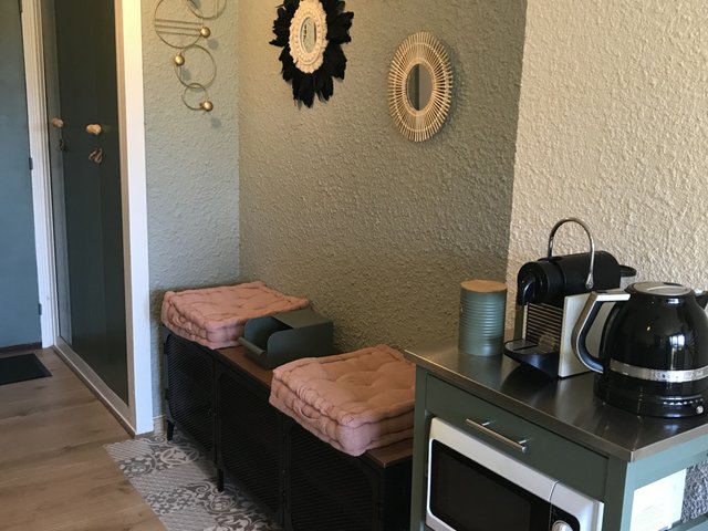 Studio 2 personnes avec balcon - Les Carroz d'Araches