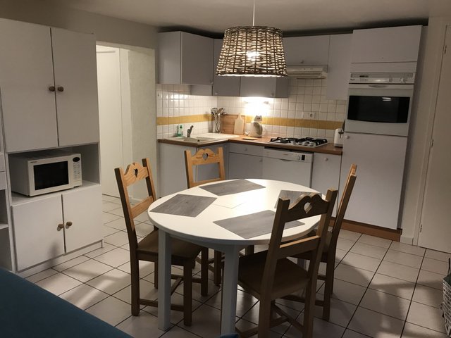 Appartement 3 pièces 6 personnes - Les Carroz d'Araches
