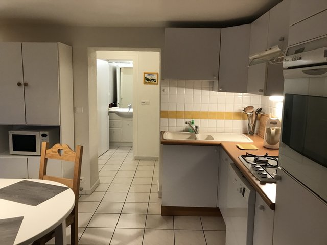 Appartement 3 pièces 6 personnes - Les Carroz d'Araches