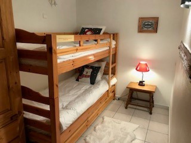 Appartement 3 pièces 6 personnes - Les Carroz d'Araches