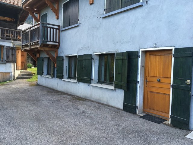 Appartement 3 pièces 6 personnes - Les Carroz d'Araches