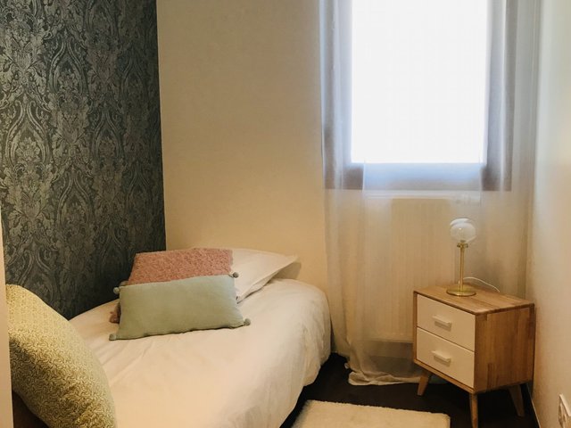 Appartement 4 pièces 5 personnes avec terrasse - Les Carroz d'Araches