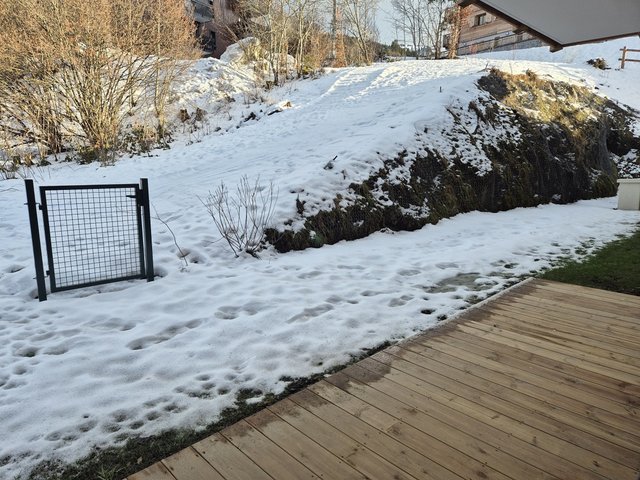 Appartement 4 pièces 5 personnes avec terrasse - Les Carroz d'Araches