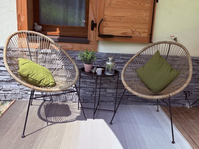 Appartement 4 pièces 5 personnes avec terrasse - Les Carroz d'Araches