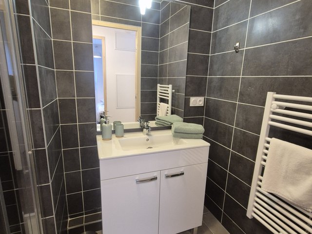 Appartement 4 pièces 5 personnes avec terrasse - Les Carroz d'Araches