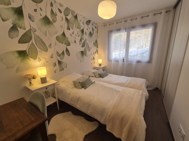 Appartement 4 pièces 5 personnes avec terrasse - Les Carroz d'Araches