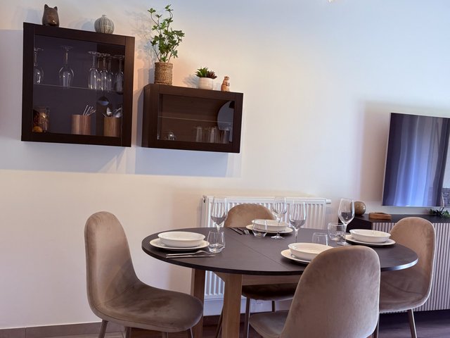 Appartement 4 pièces 5 personnes avec terrasse - Les Carroz d'Araches