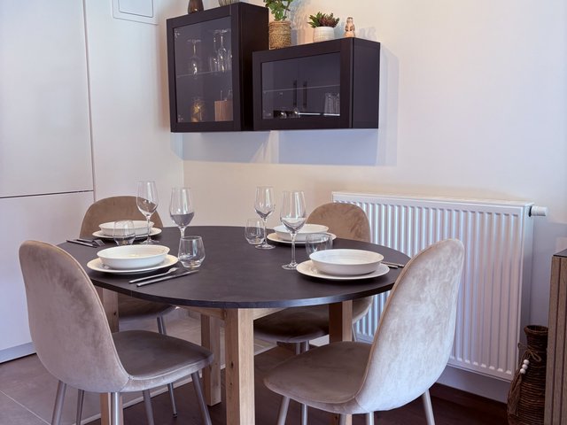 Appartement 4 pièces 5 personnes avec terrasse - Les Carroz d'Araches