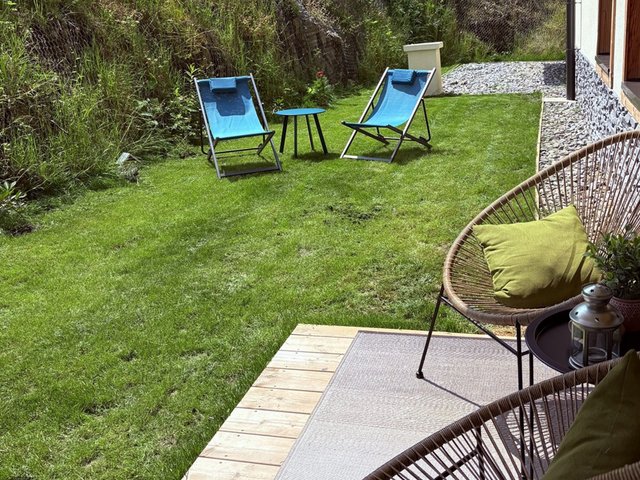 Appartement 4 pièces 5 personnes avec terrasse - Les Carroz d'Araches