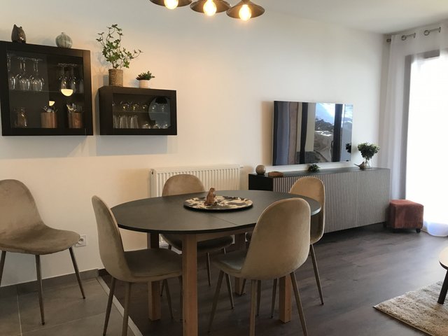 Appartement 4 pièces 5 personnes avec terrasse - Les Carroz d'Araches