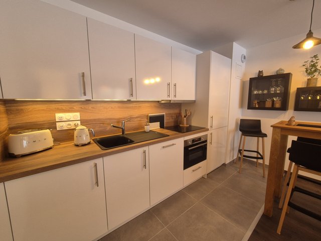 Appartement 4 pièces 5 personnes avec terrasse - Les Carroz d'Araches