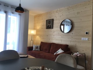 Appartement 4 pièces 5 personnes avec terrasse - Les Carroz d'Araches