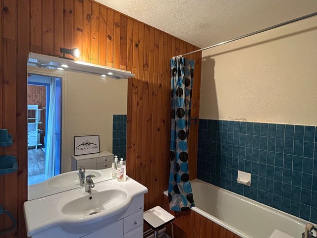 Appartement 2 pièces 6 personnes avec balcon - Super-Besse