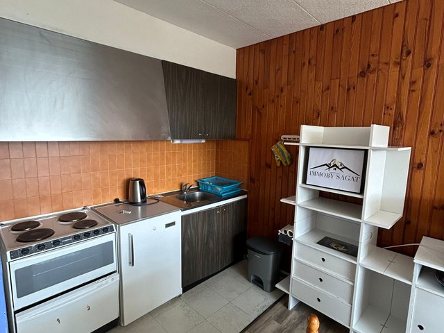Appartement 2 pièces 6 personnes avec balcon - Super-Besse