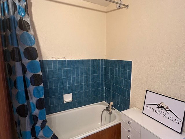 Appartement 2 pièces 6 personnes avec balcon - Super-Besse