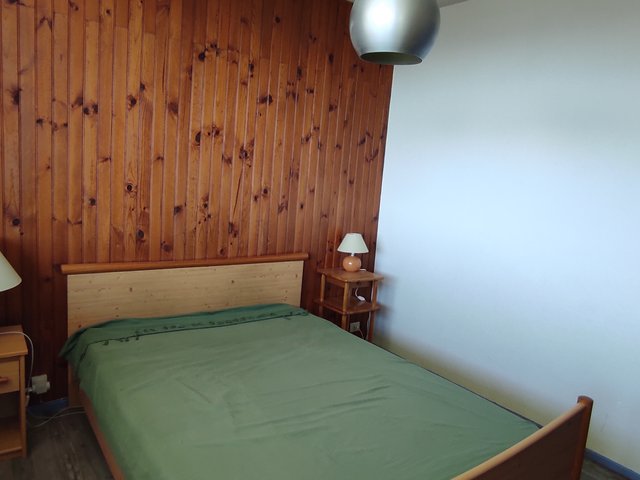 Appartement 2 pièces 6 personnes avec balcon - Super-Besse