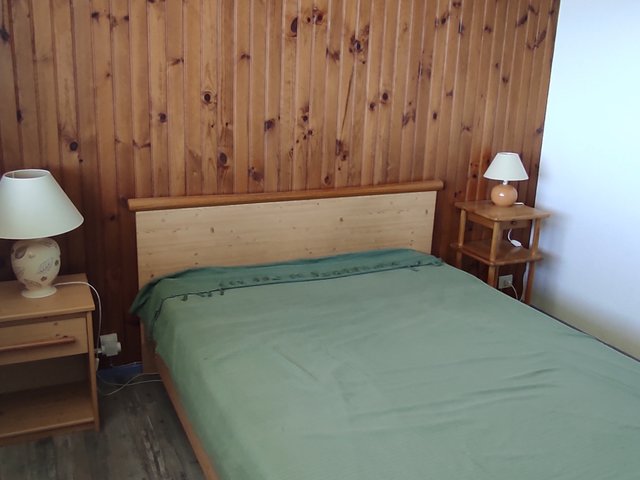 Appartement 2 pièces 6 personnes avec balcon - Super-Besse