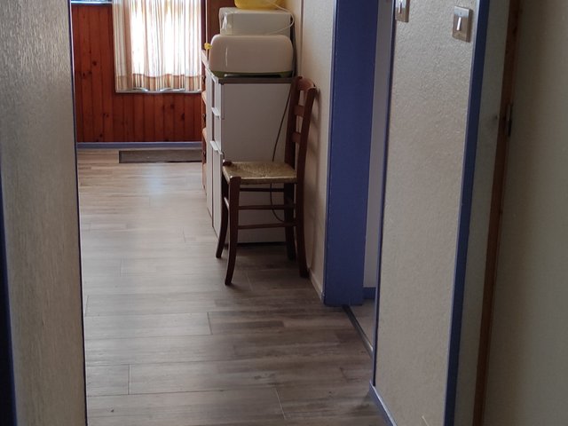 Appartement 2 pièces 6 personnes avec balcon - Super-Besse
