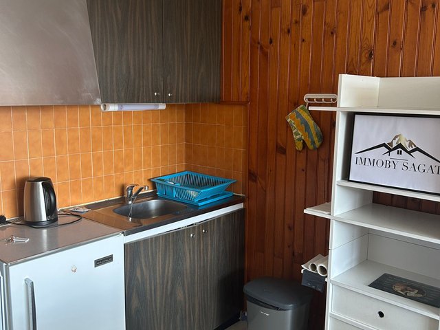 Appartement 2 pièces 6 personnes avec balcon - Super-Besse