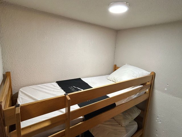 Appartement 2 pièces 6 personnes avec balcon - Super-Besse